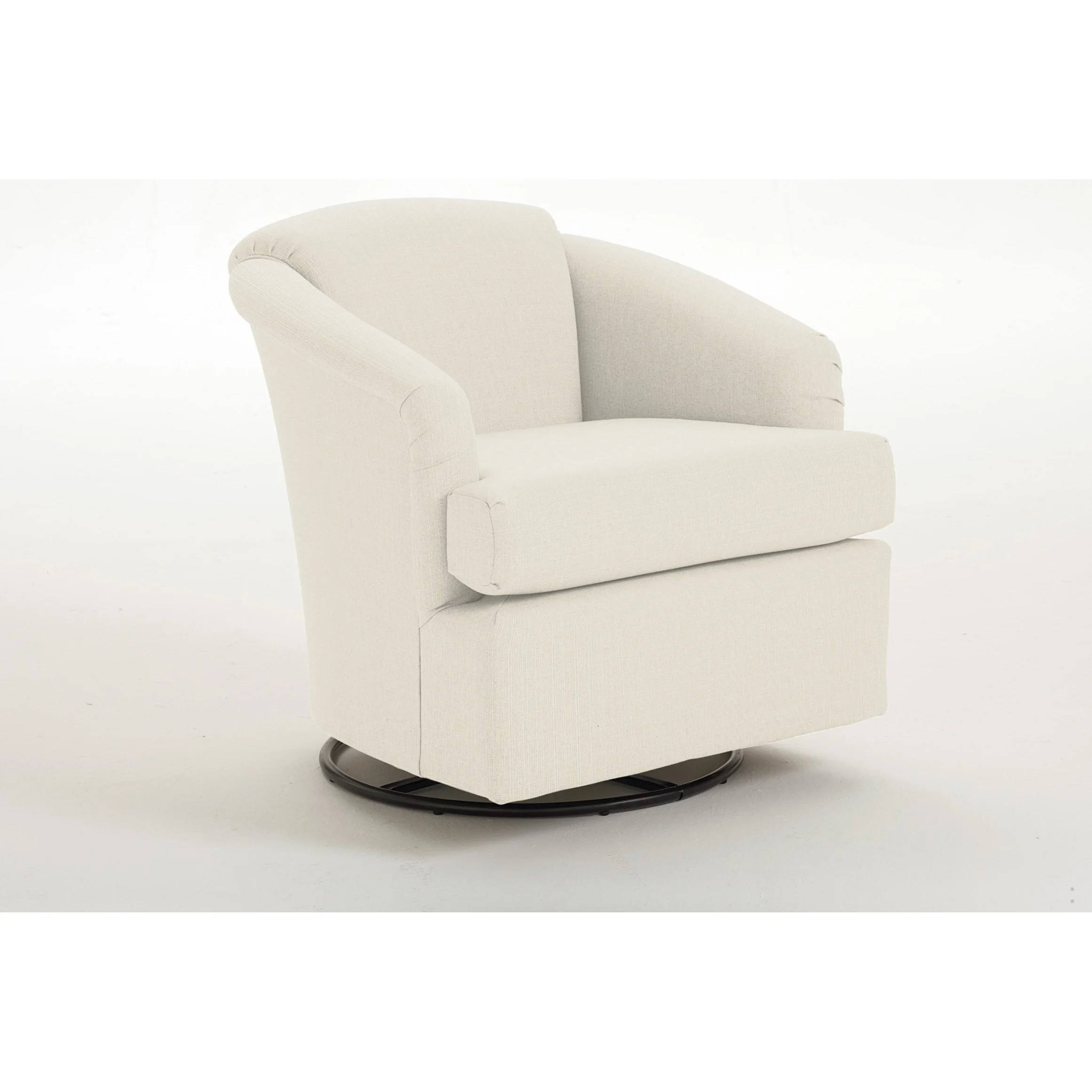 Best Home Furnishings Cass 25681 Cass Swivel Chair Baer's Furniture Uph Upholstered Chairs
